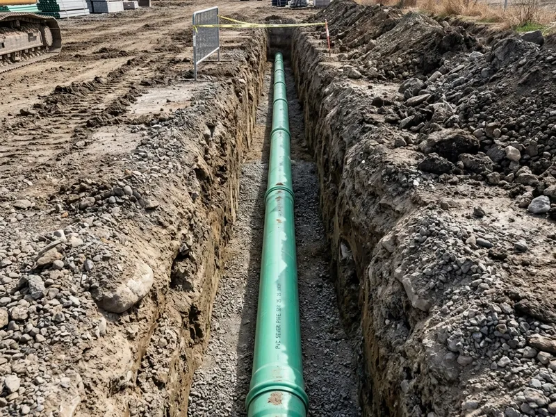 Sewer Line Repair Plumber in Gurley, NE